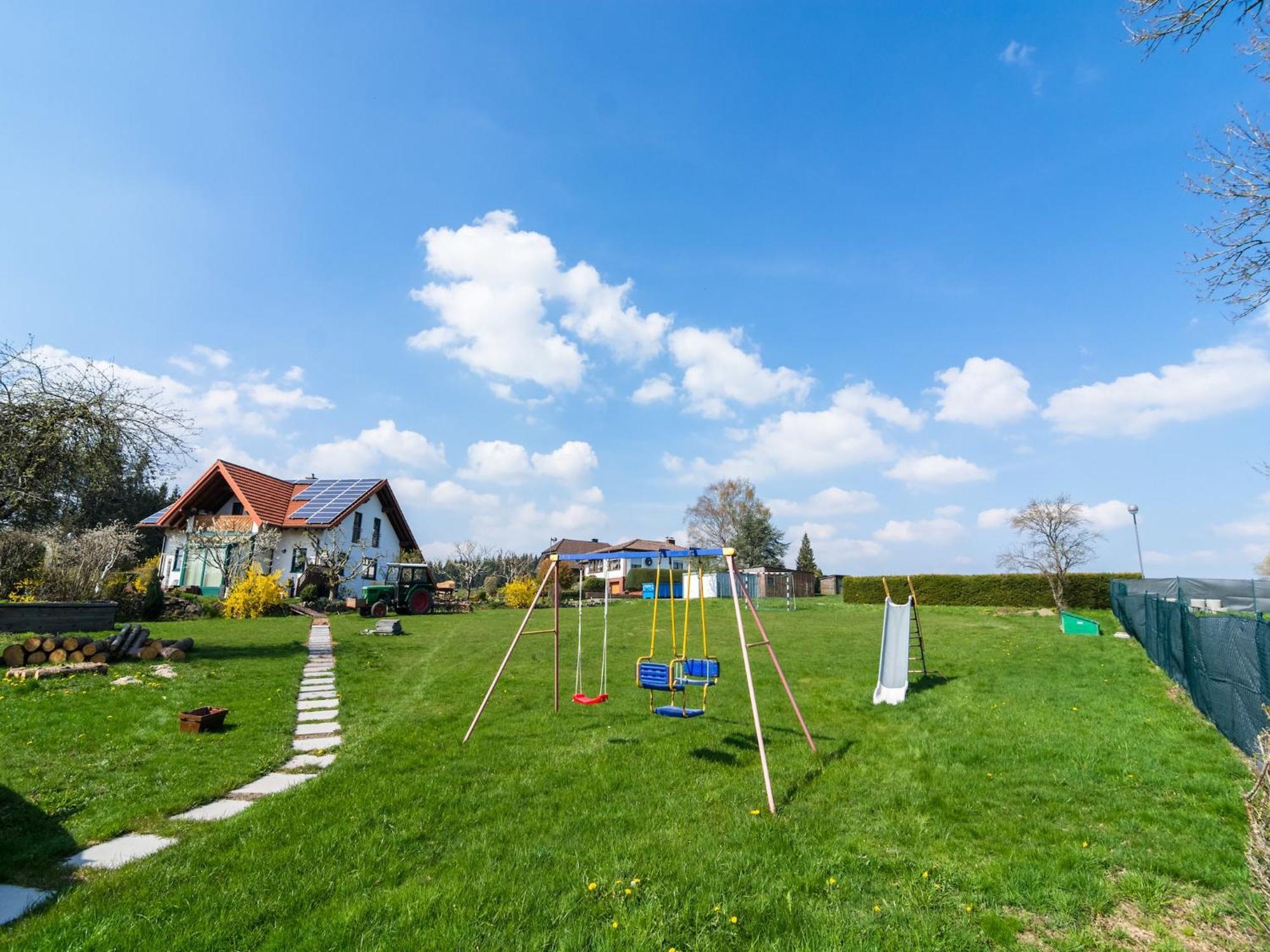 Dreamy Holiday Home In Ellscheid With Terrace Kültér fotó