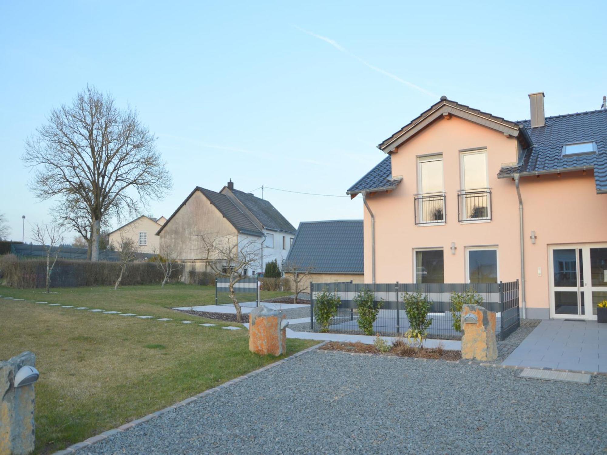 Dreamy Holiday Home In Ellscheid With Terrace Kültér fotó